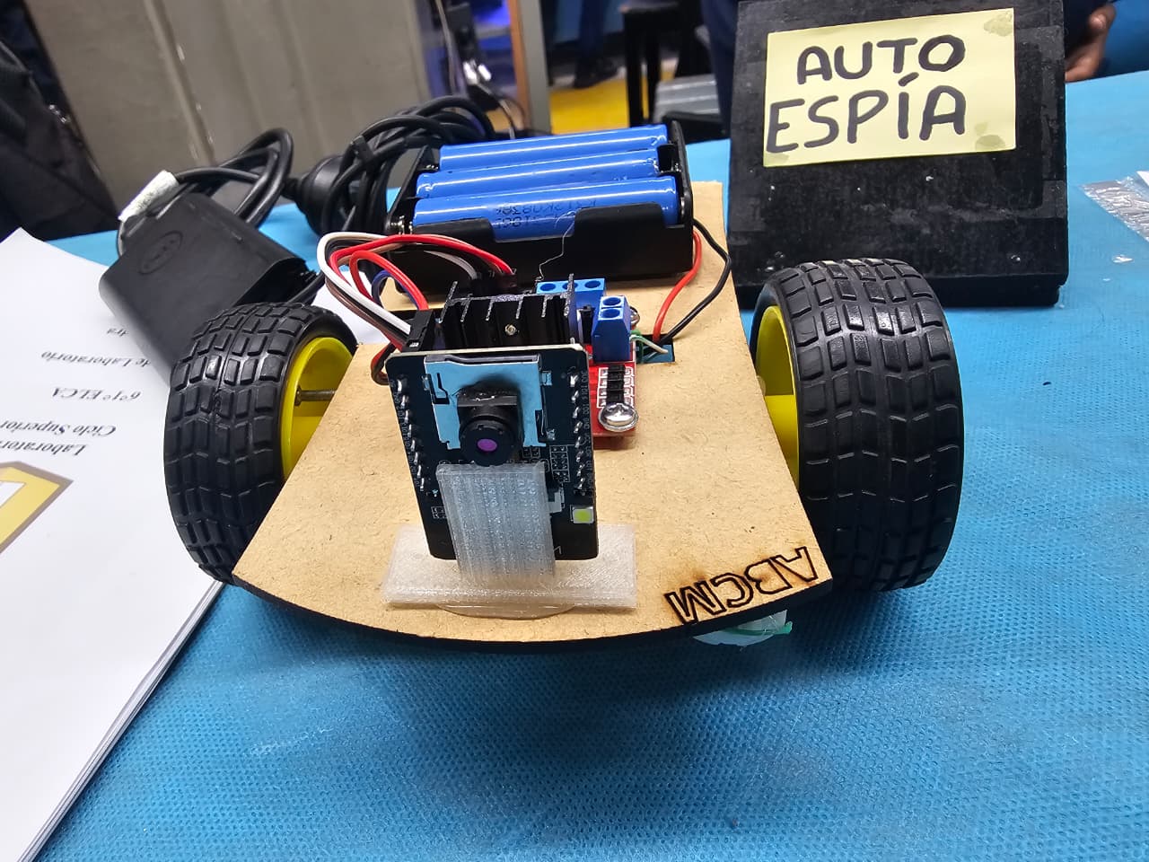 SpyCar